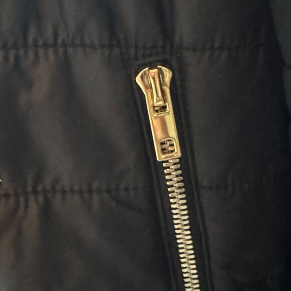 Aviator Nation 5 Stripe Jacket - Black Sz M - Picture 8 of 9